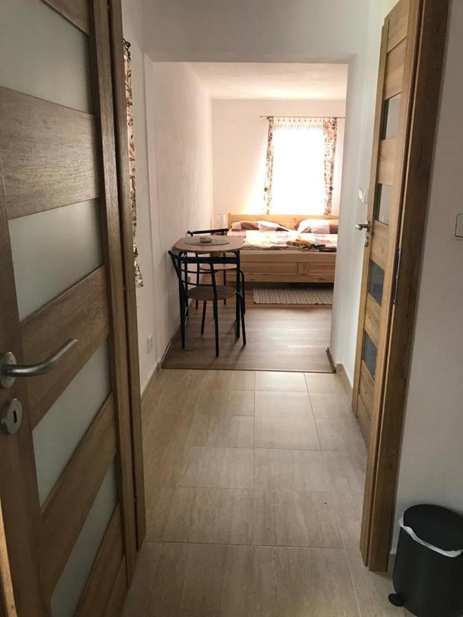 Apartment Sedivy Krásná Lípa Buitenkant foto