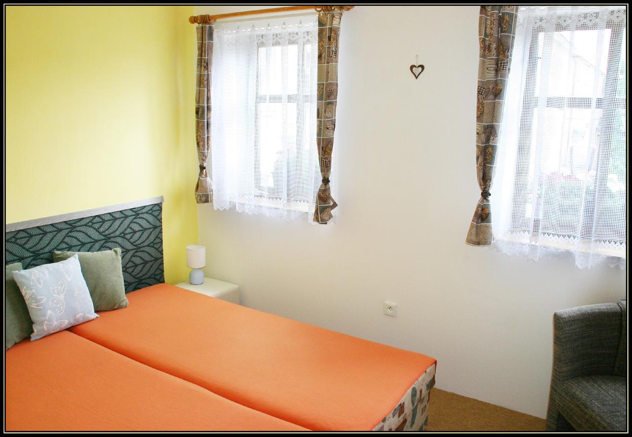 Apartment Sedivy Krásná Lípa Buitenkant foto