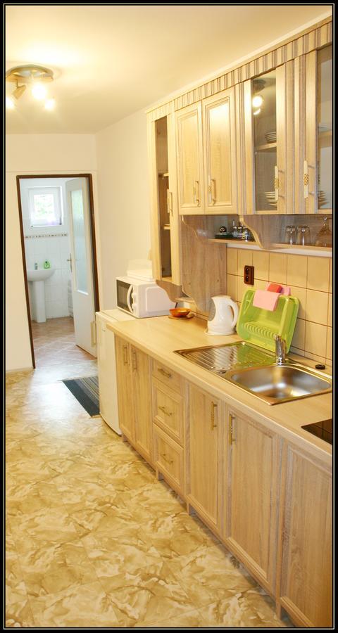 Apartment Sedivy Krásná Lípa Buitenkant foto